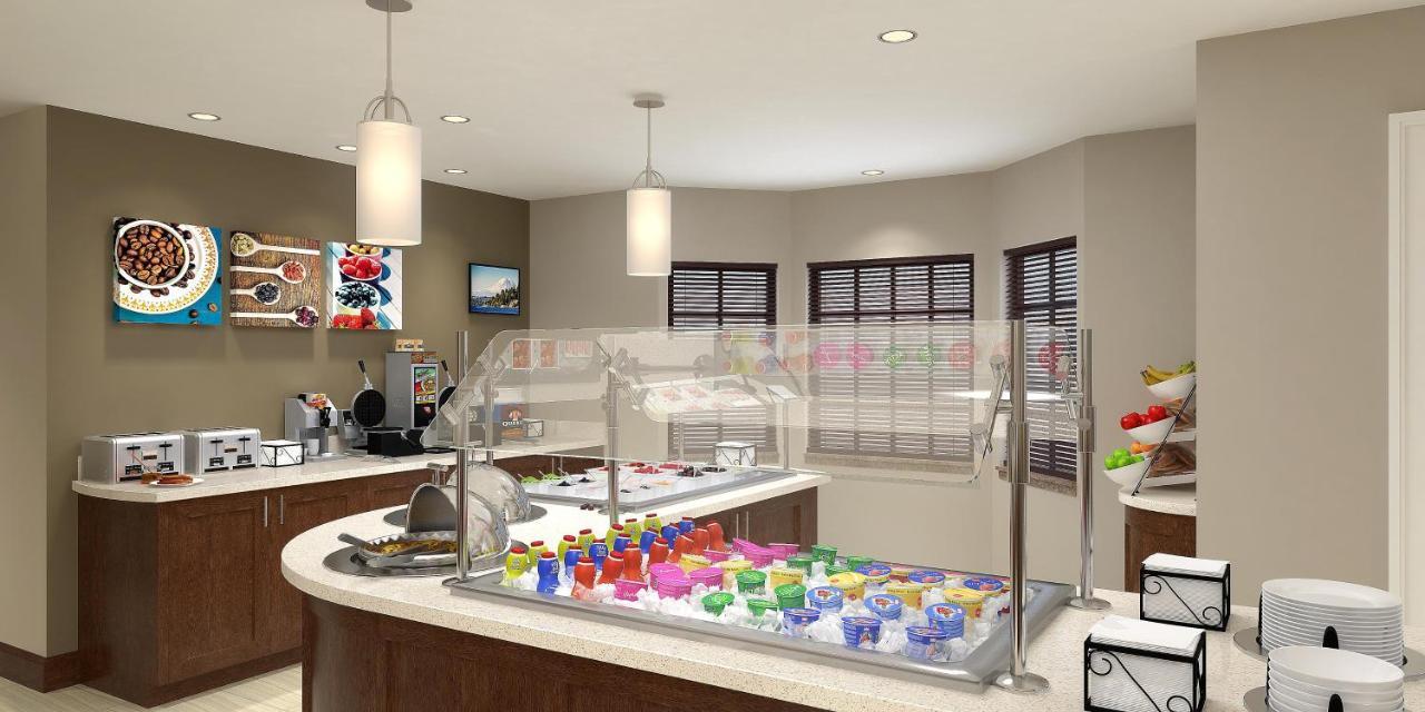 Staybridge Suites Waco South - Woodway By Ihg Exteriör bild