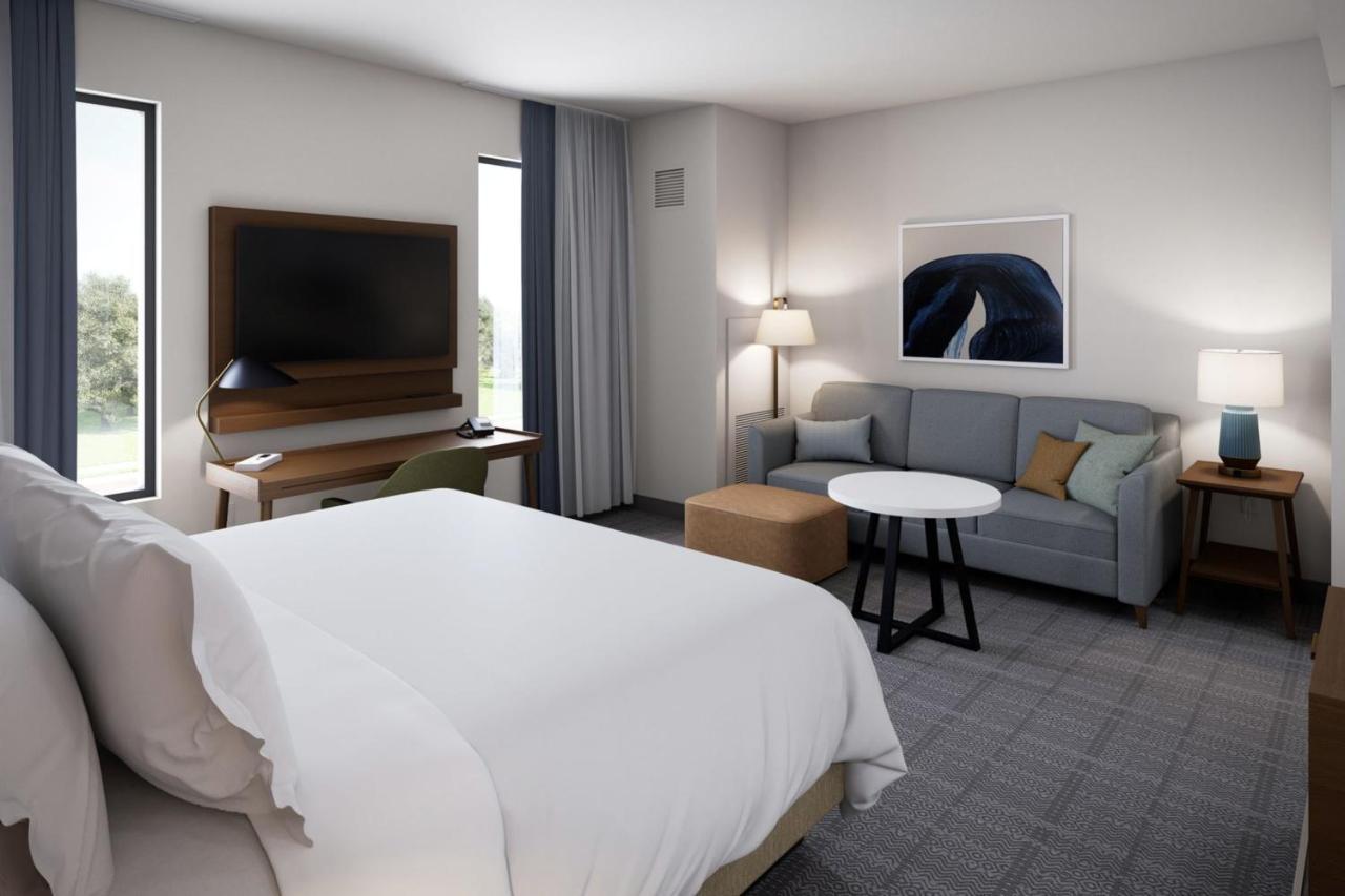 Staybridge Suites Waco South - Woodway By Ihg Exteriör bild