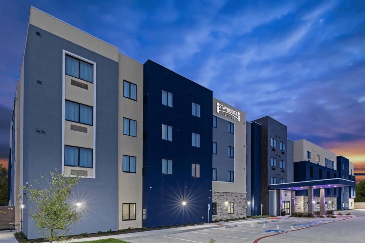 Staybridge Suites Waco South - Woodway By Ihg Exteriör bild