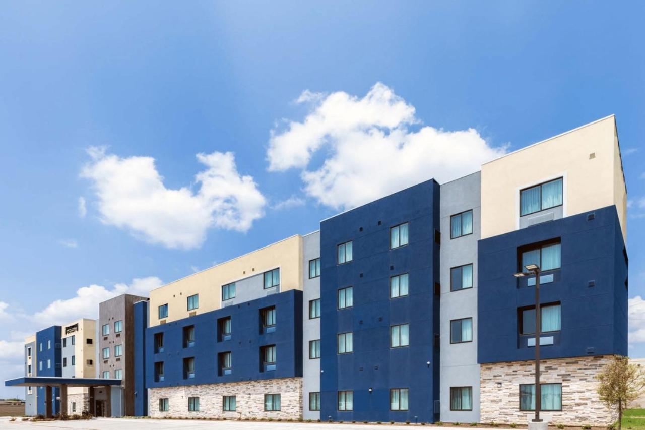 Staybridge Suites Waco South - Woodway By Ihg Exteriör bild
