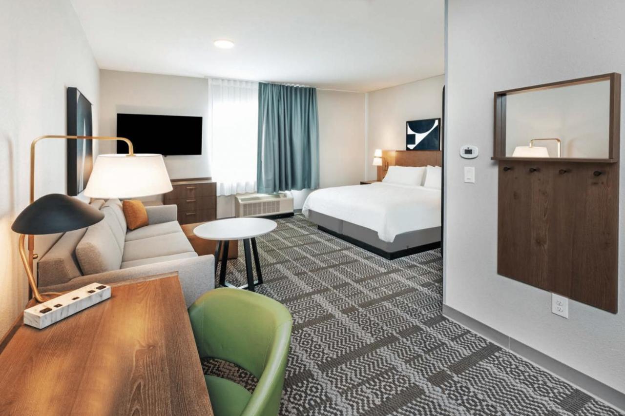 Staybridge Suites Waco South - Woodway By Ihg Exteriör bild