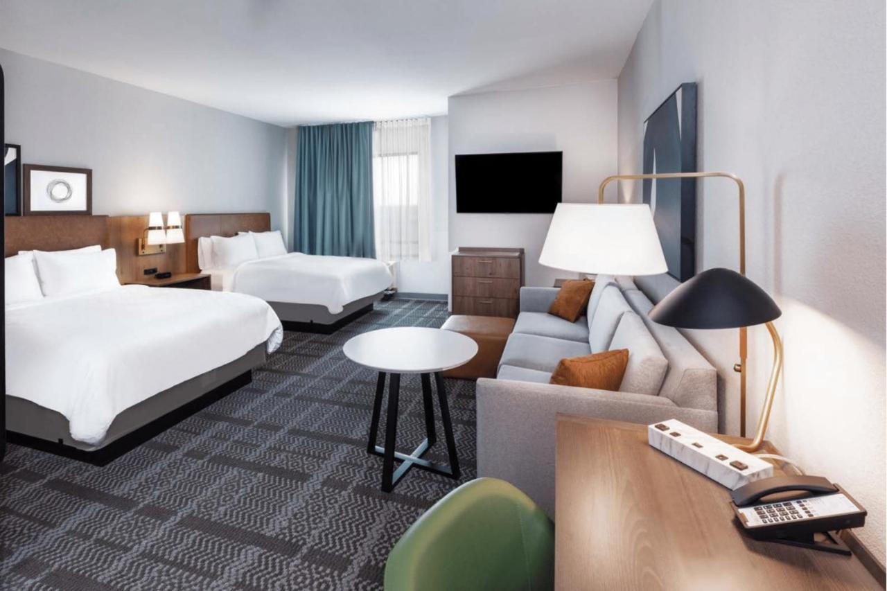 Staybridge Suites Waco South - Woodway By Ihg Exteriör bild