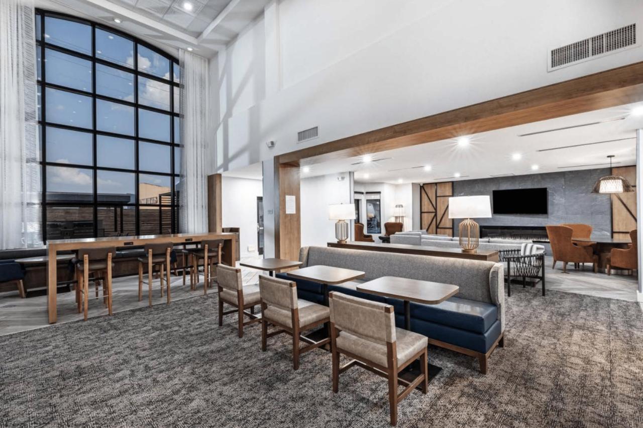 Staybridge Suites Waco South - Woodway By Ihg Exteriör bild