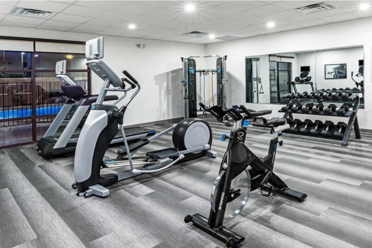 Staybridge Suites Waco South - Woodway By Ihg Exteriör bild