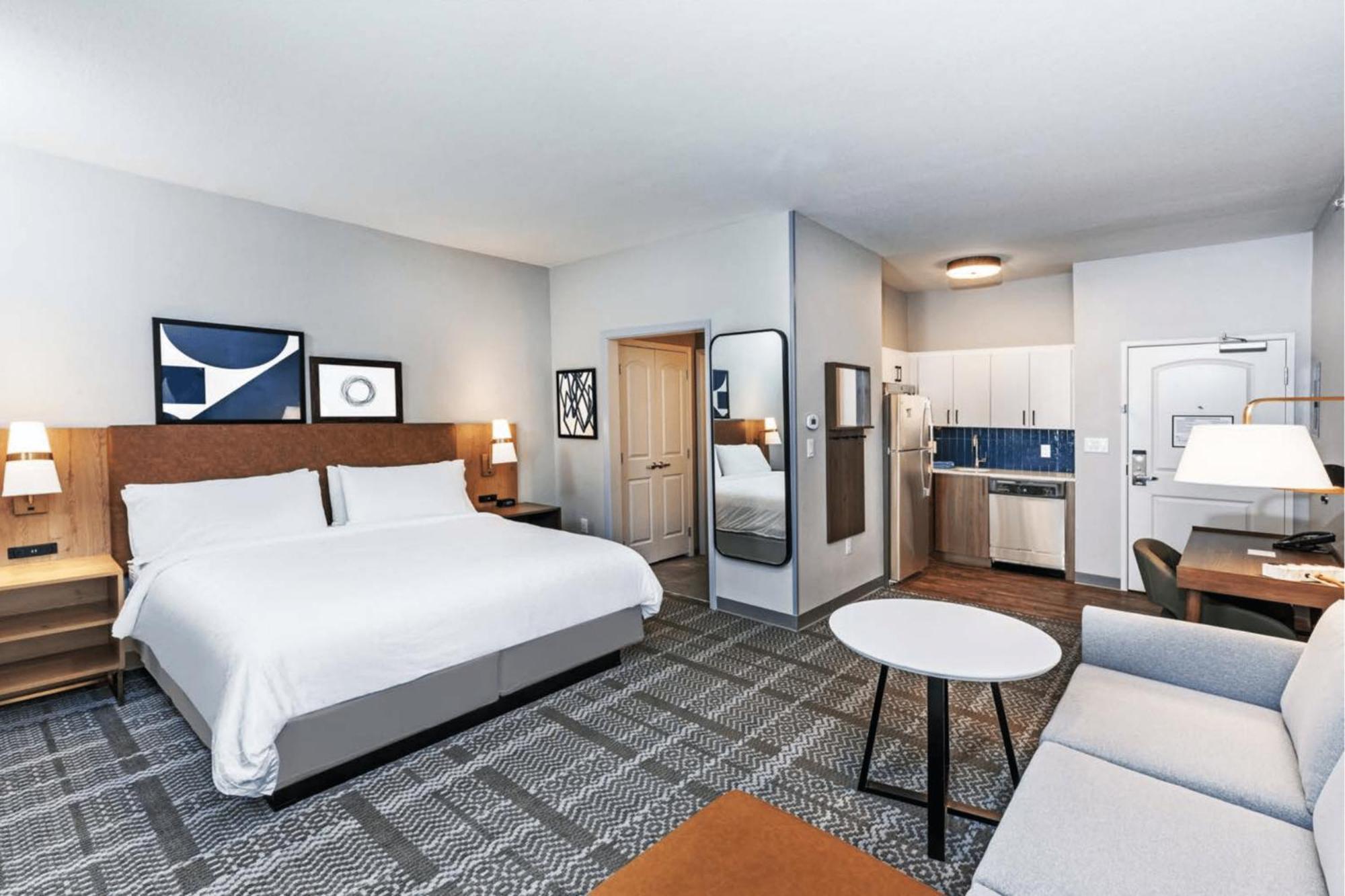 Staybridge Suites Waco South - Woodway By Ihg Exteriör bild