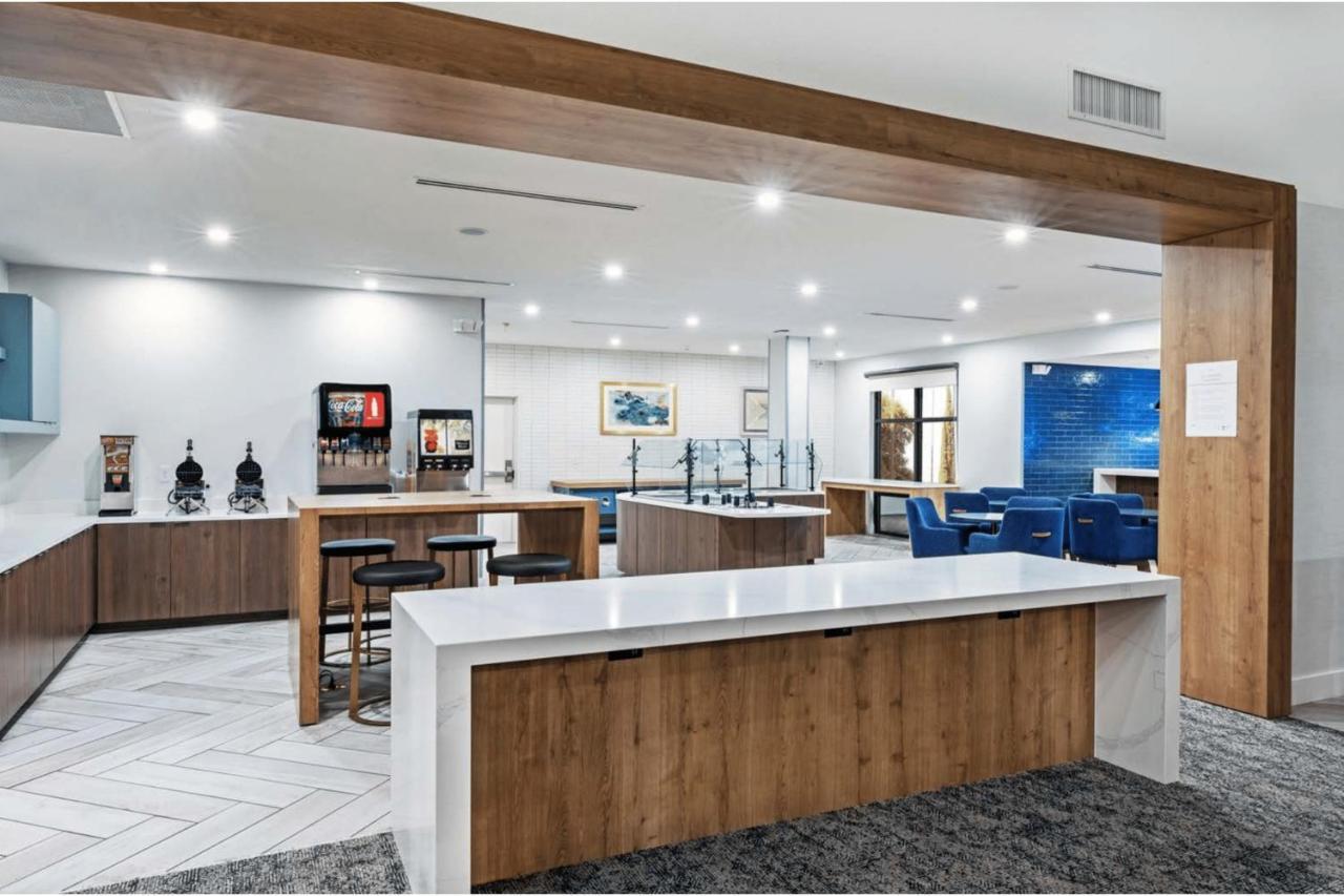 Staybridge Suites Waco South - Woodway By Ihg Exteriör bild